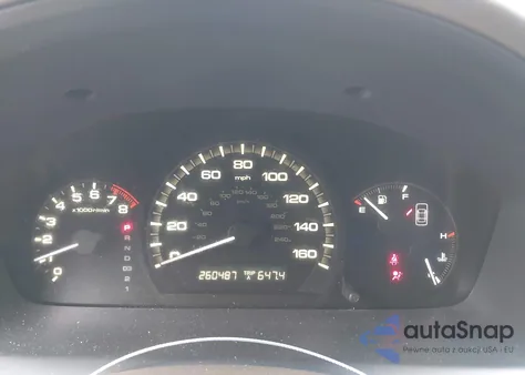 2006 Honda Accord 3.0 Ex from USA, damaged, VIN 1HGCM66886A071999